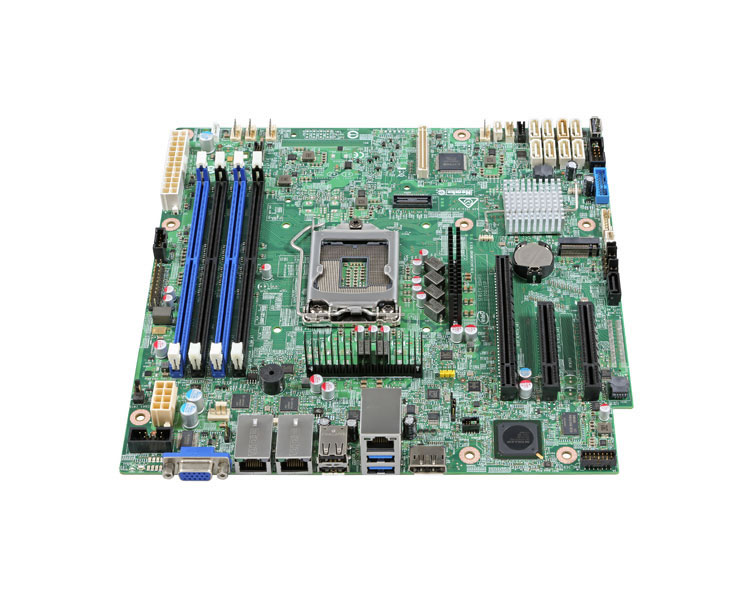 Placa Base Intel Server S1200spl